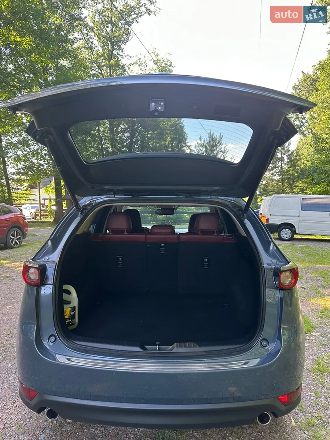 2021 Mazda CX-5 - мініатюра 16