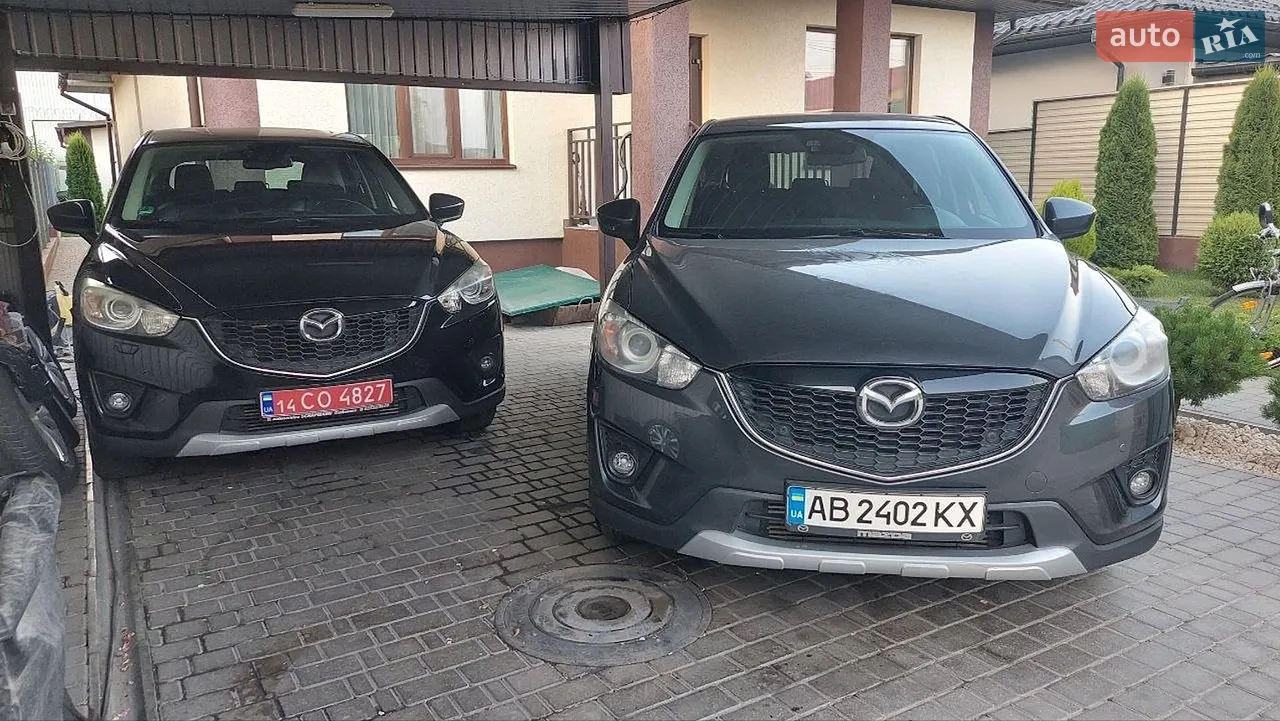 2015 Mazda CX-5 - мініатюра 12