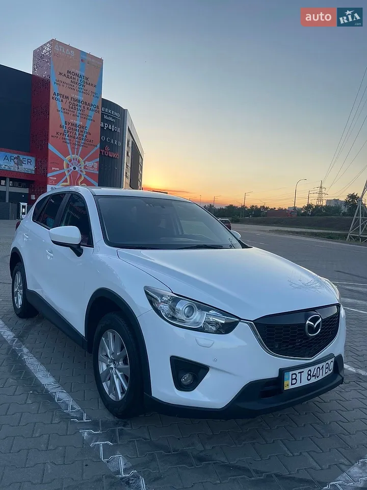 2013 Mazda CX-5 - мініатюра 41
