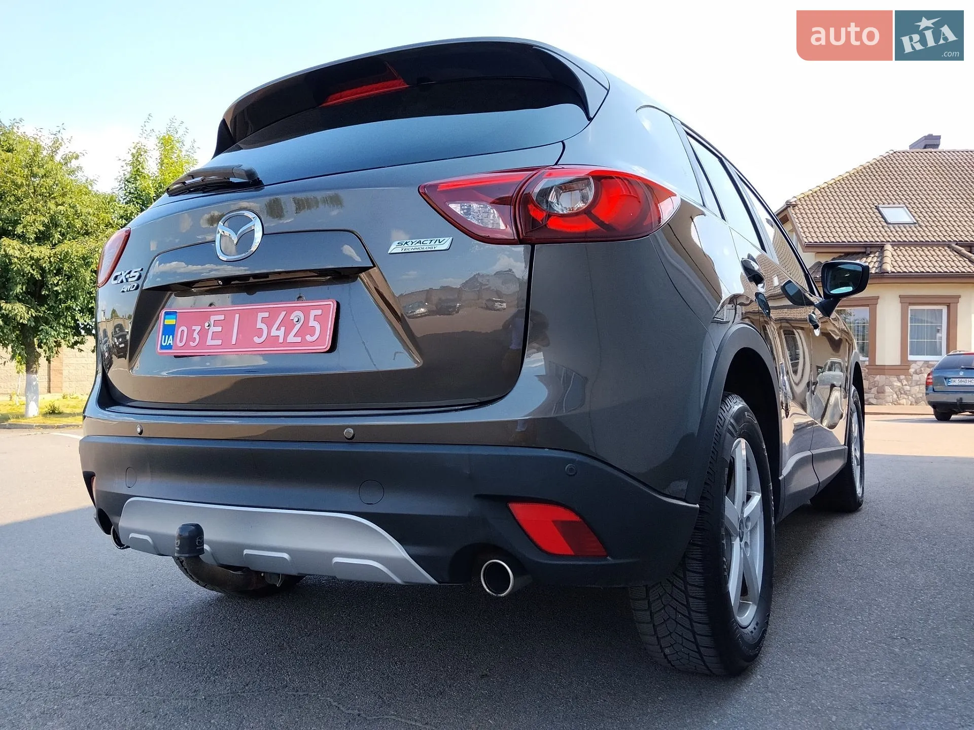 2016 Mazda CX-5 - мініатюра 3