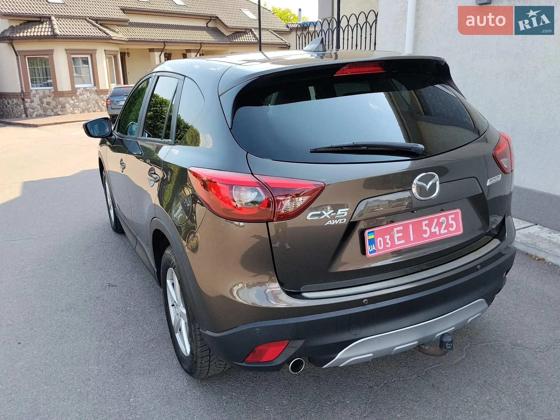 2016 Mazda CX-5 - мініатюра 7