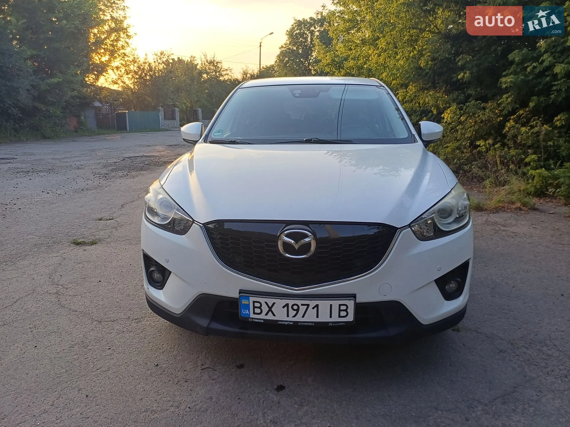 2013 Mazda CX-5 - фото 1