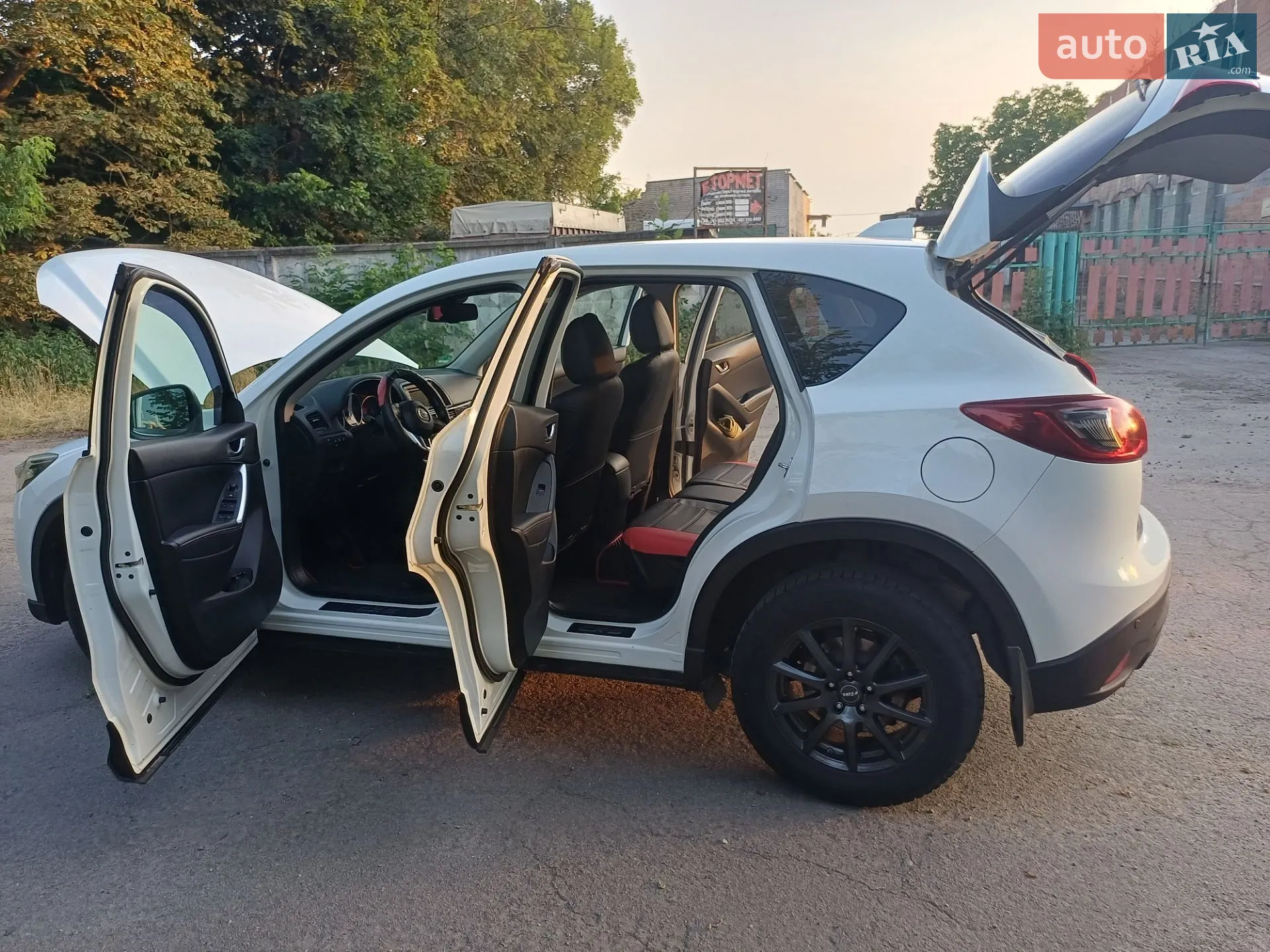 2013 Mazda CX-5 - мініатюра 12