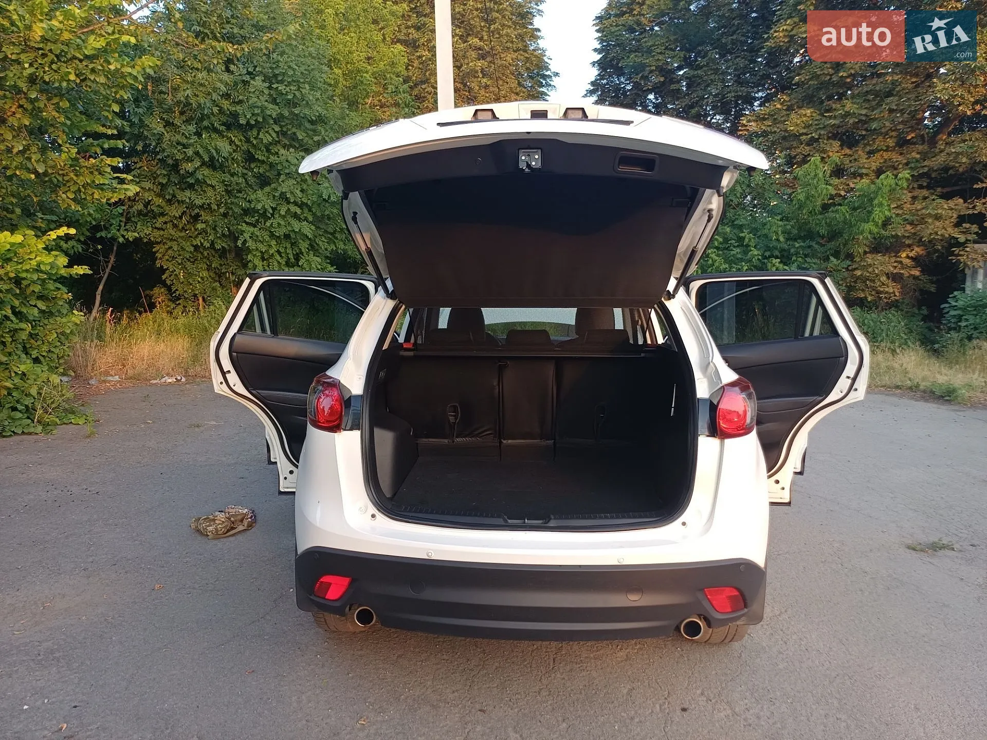 2013 Mazda CX-5 - мініатюра 17
