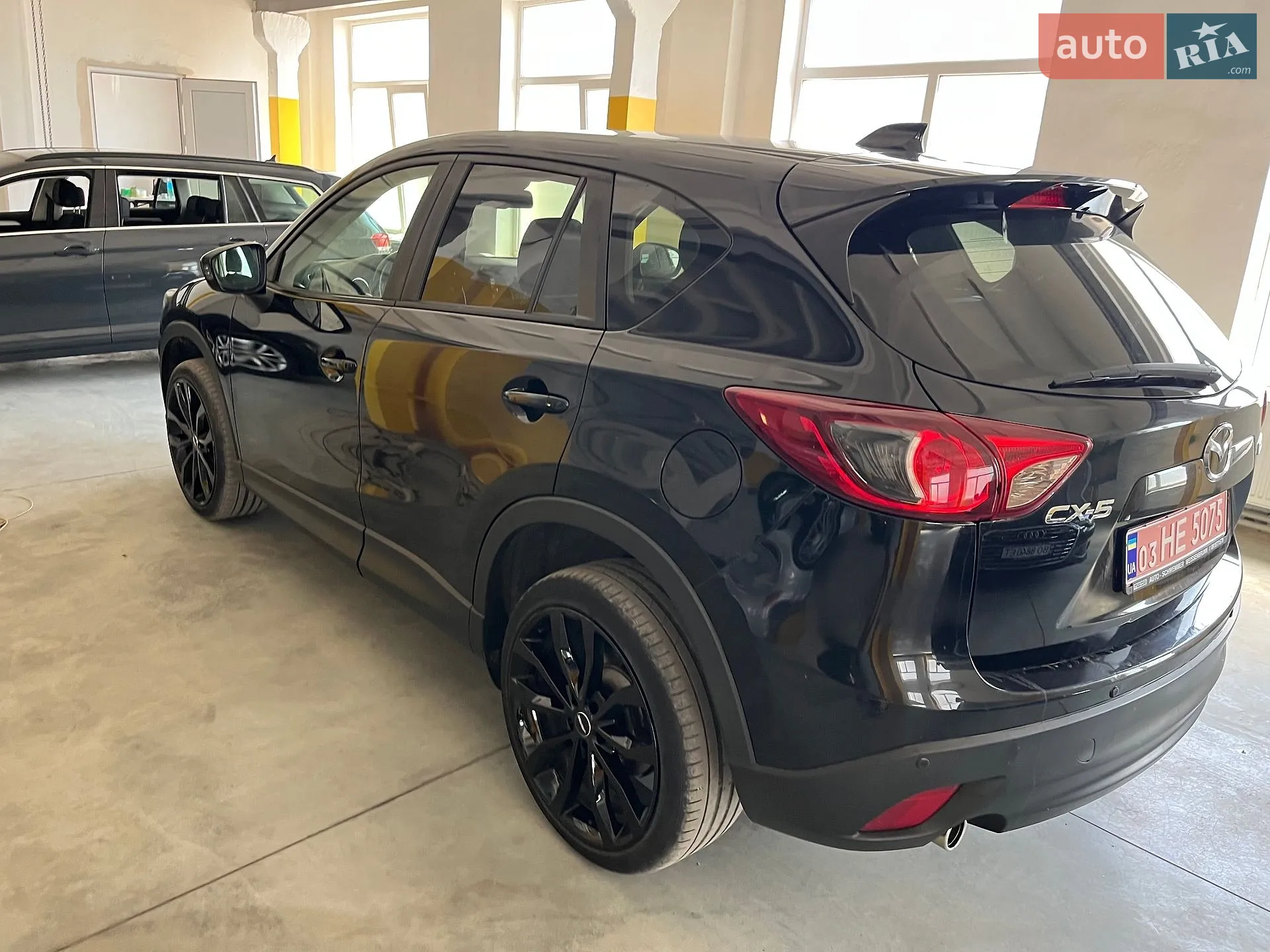 2015 Mazda CX-5 - мініатюра 38