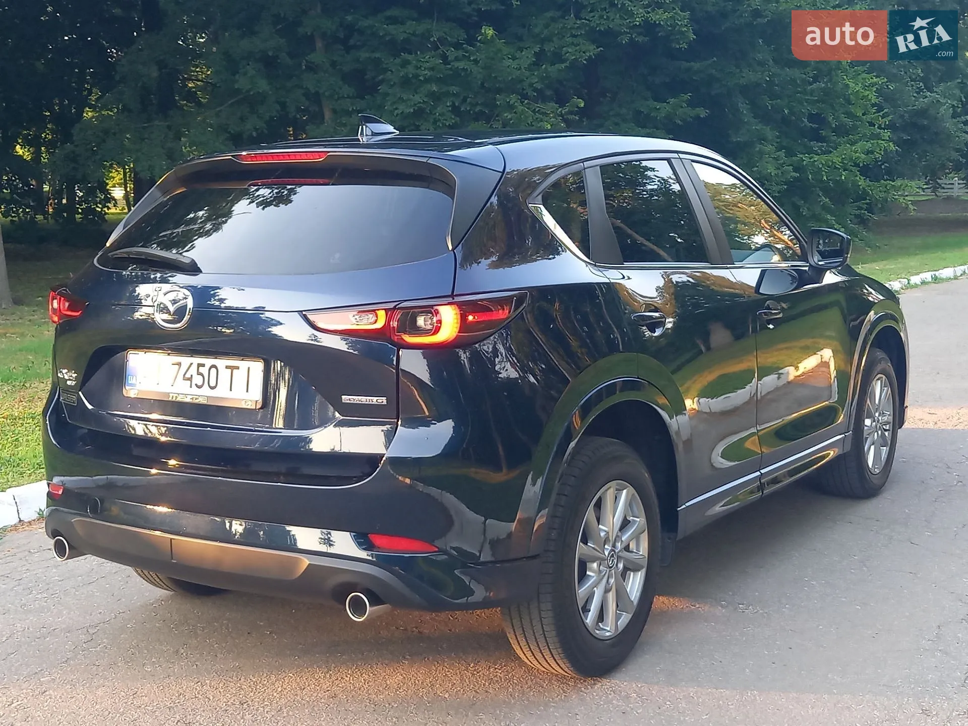 2024 Mazda CX-5 - мініатюра 6