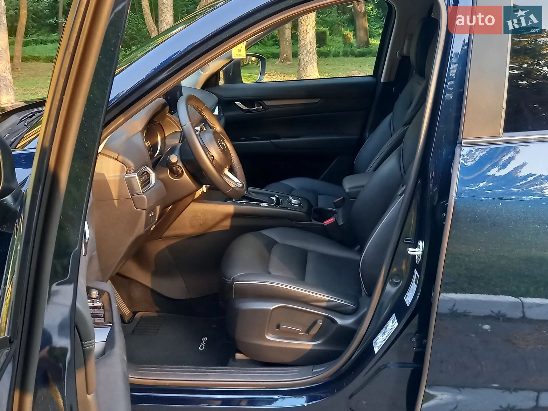 2024 Mazda CX-5 - мініатюра 11