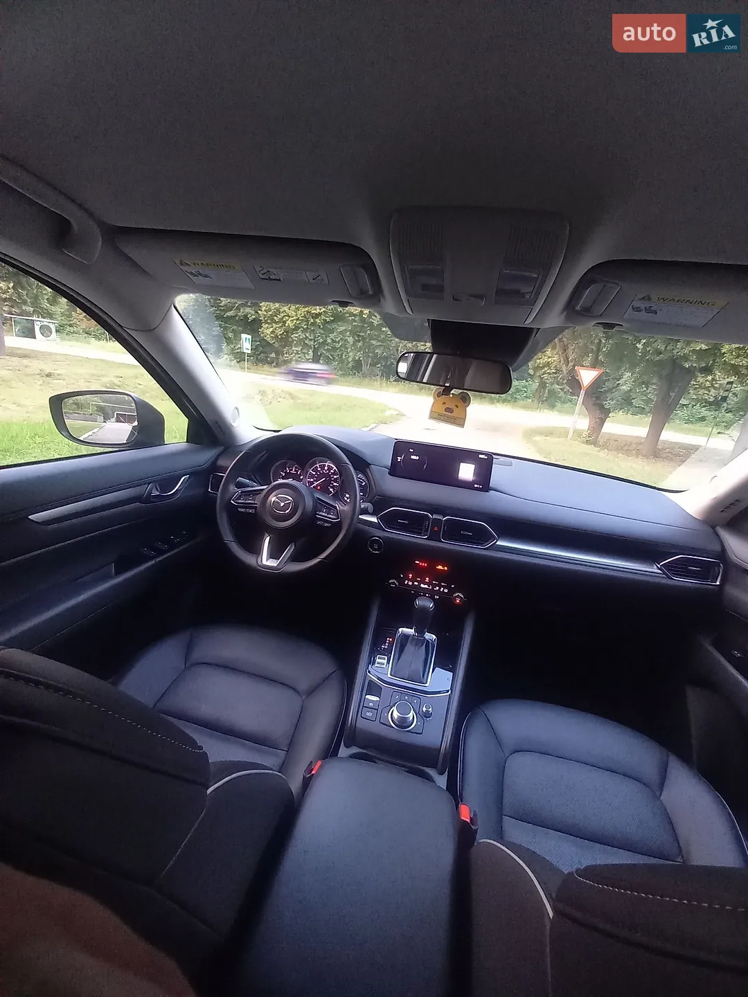 2024 Mazda CX-5 - мініатюра 21