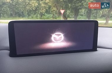 Внедорожник / Кроссовер Mazda CX-5 2024 в Белой Церкви