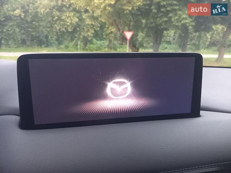 Внедорожник / Кроссовер Mazda CX-5 2024 в Белой Церкви