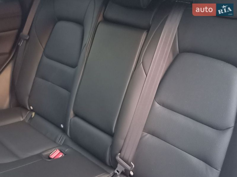 Внедорожник / Кроссовер Mazda CX-5 2024 в Белой Церкви