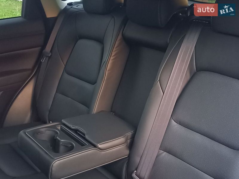 Позашляховик / Кросовер Mazda CX-5 2024 в Білій Церкві фото 32 Позашляховик / Кросовер Mazda CX-5 2024 в Білій Церкві