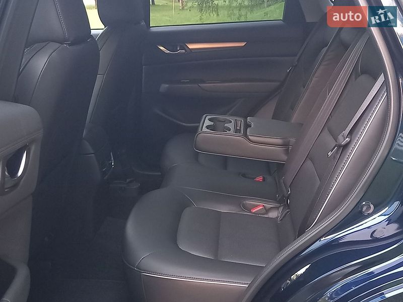 Позашляховик / Кросовер Mazda CX-5 2024 в Білій Церкві фото 30 Позашляховик / Кросовер Mazda CX-5 2024 в Білій Церкві