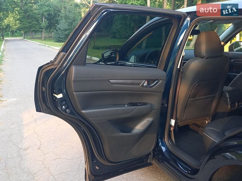 Позашляховик / Кросовер Mazda CX-5 2024 в Білій Церкві фото 33 Позашляховик / Кросовер Mazda CX-5 2024 в Білій Церкві