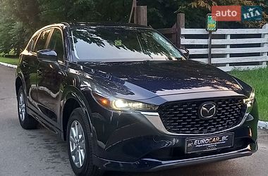 Позашляховик / Кросовер Mazda CX-5 2024 в Білій Церкві фото 36 Позашляховик / Кросовер Mazda CX-5 2024 в Білій Церкві