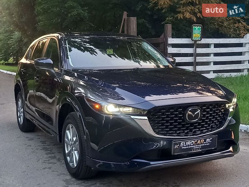 Позашляховик / Кросовер Mazda CX-5 2024 в Білій Церкві фото 36 Позашляховик / Кросовер Mazda CX-5 2024 в Білій Церкві