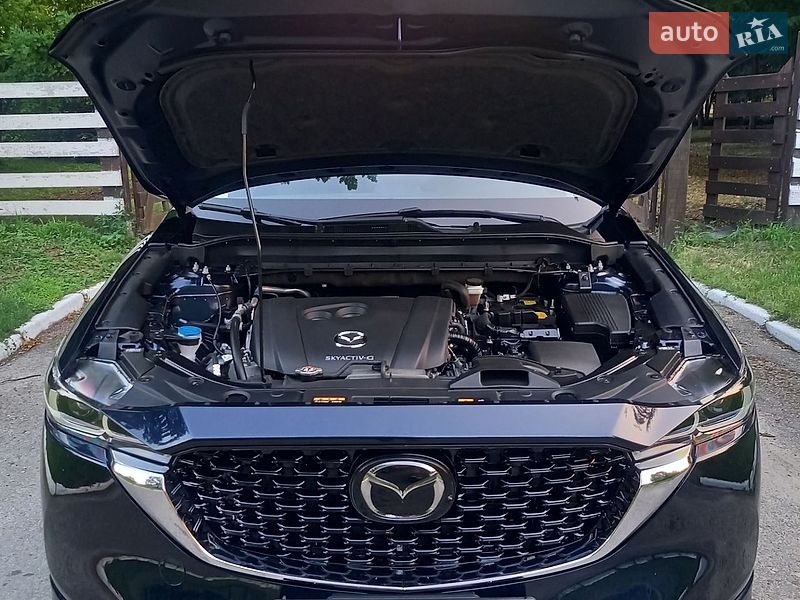 Позашляховик / Кросовер Mazda CX-5 2024 в Білій Церкві фото 34 Позашляховик / Кросовер Mazda CX-5 2024 в Білій Церкві