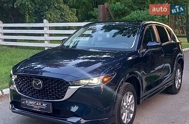 Позашляховик / Кросовер Mazda CX-5 2024 в Білій Церкві фото 38 Позашляховик / Кросовер Mazda CX-5 2024 в Білій Церкві