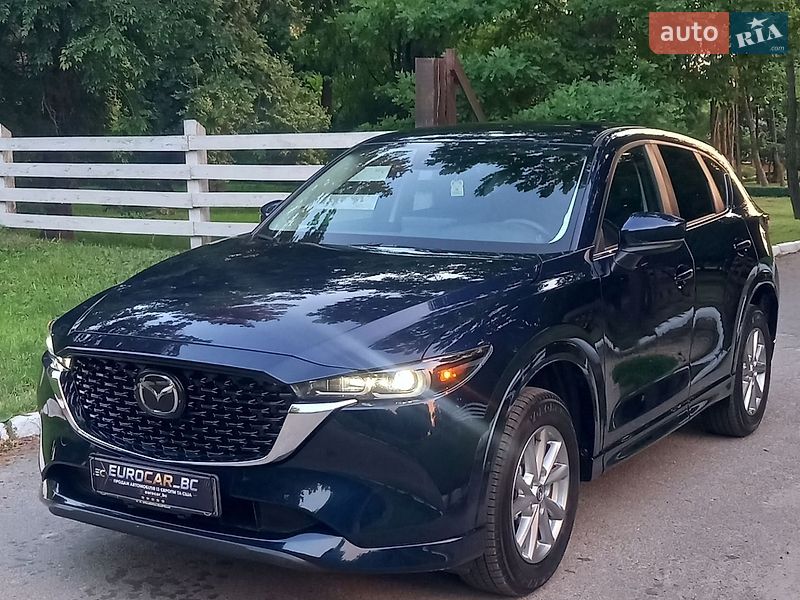 Позашляховик / Кросовер Mazda CX-5 2024 в Білій Церкві фото 38 Позашляховик / Кросовер Mazda CX-5 2024 в Білій Церкві