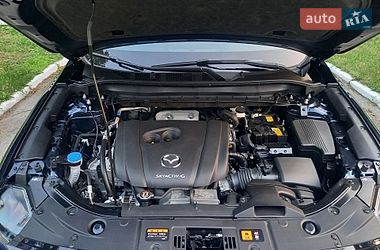 Позашляховик / Кросовер Mazda CX-5 2024 в Білій Церкві фото 35 Позашляховик / Кросовер Mazda CX-5 2024 в Білій Церкві