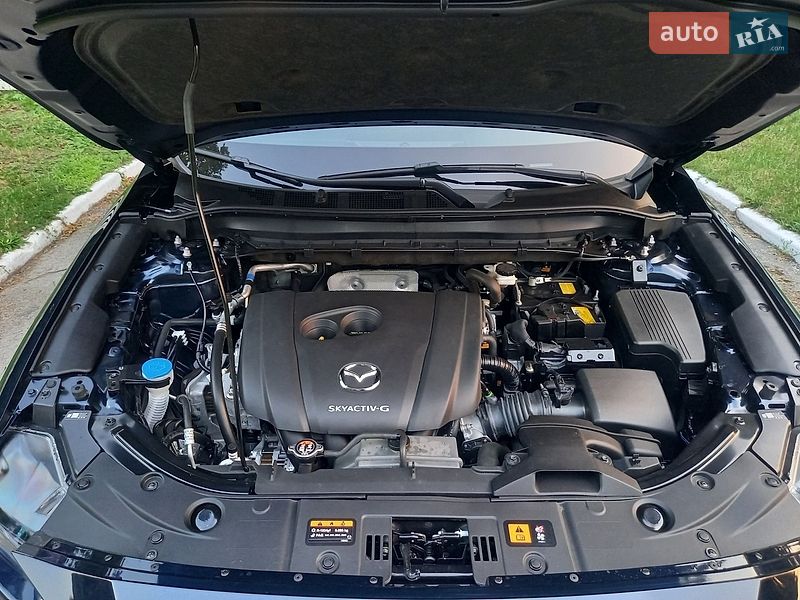 Позашляховик / Кросовер Mazda CX-5 2024 в Білій Церкві фото 35 Позашляховик / Кросовер Mazda CX-5 2024 в Білій Церкві
