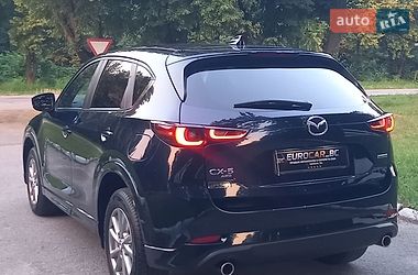 Позашляховик / Кросовер Mazda CX-5 2024 в Білій Церкві фото 37 Позашляховик / Кросовер Mazda CX-5 2024 в Білій Церкві