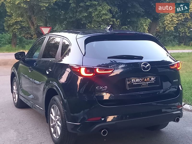 Позашляховик / Кросовер Mazda CX-5 2024 в Білій Церкві фото 37 Позашляховик / Кросовер Mazda CX-5 2024 в Білій Церкві
