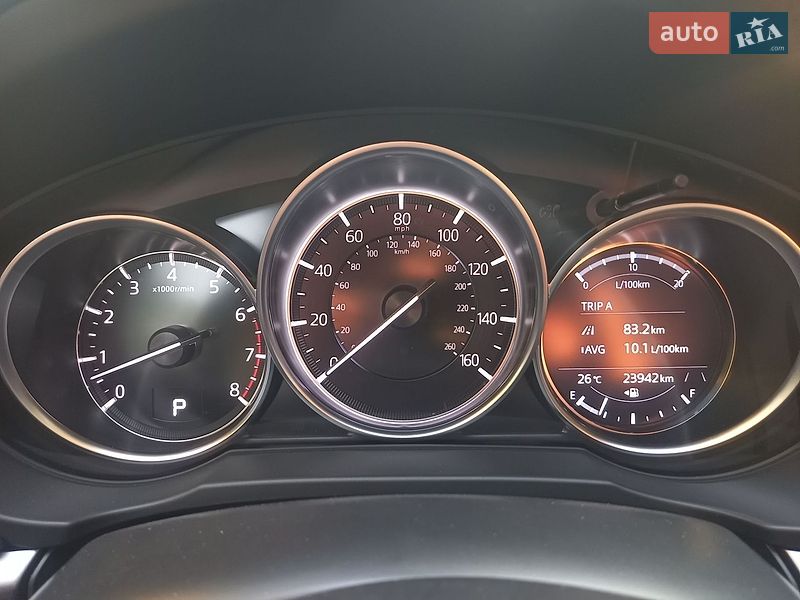 Позашляховик / Кросовер Mazda CX-5 2024 в Білій Церкві фото 39 Позашляховик / Кросовер Mazda CX-5 2024 в Білій Церкві