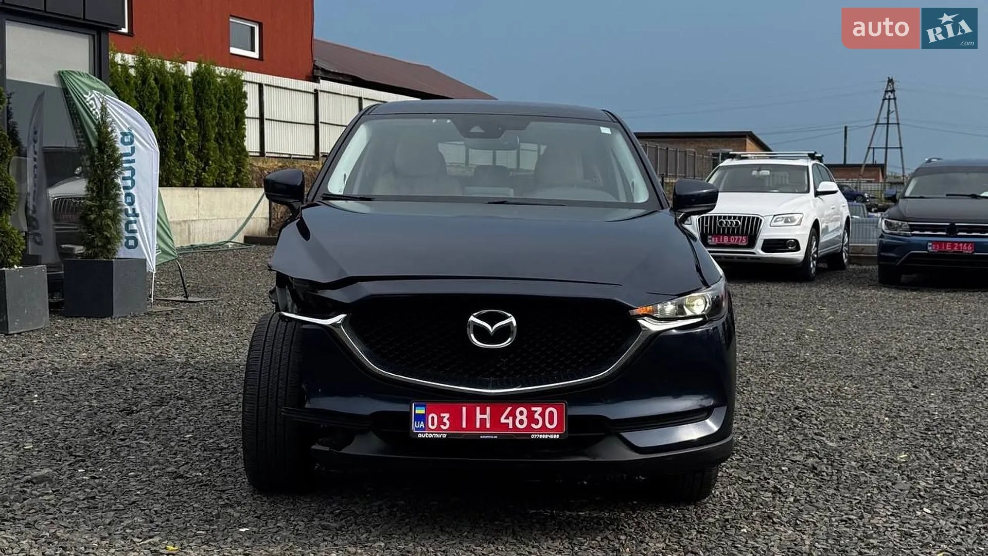 2017 Mazda CX-5 - мініатюра 5
