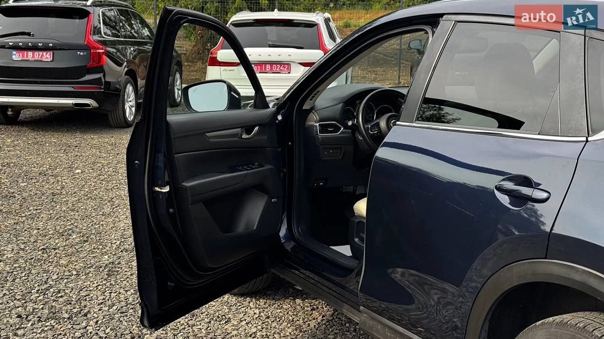 2017 Mazda CX-5 - мініатюра 8