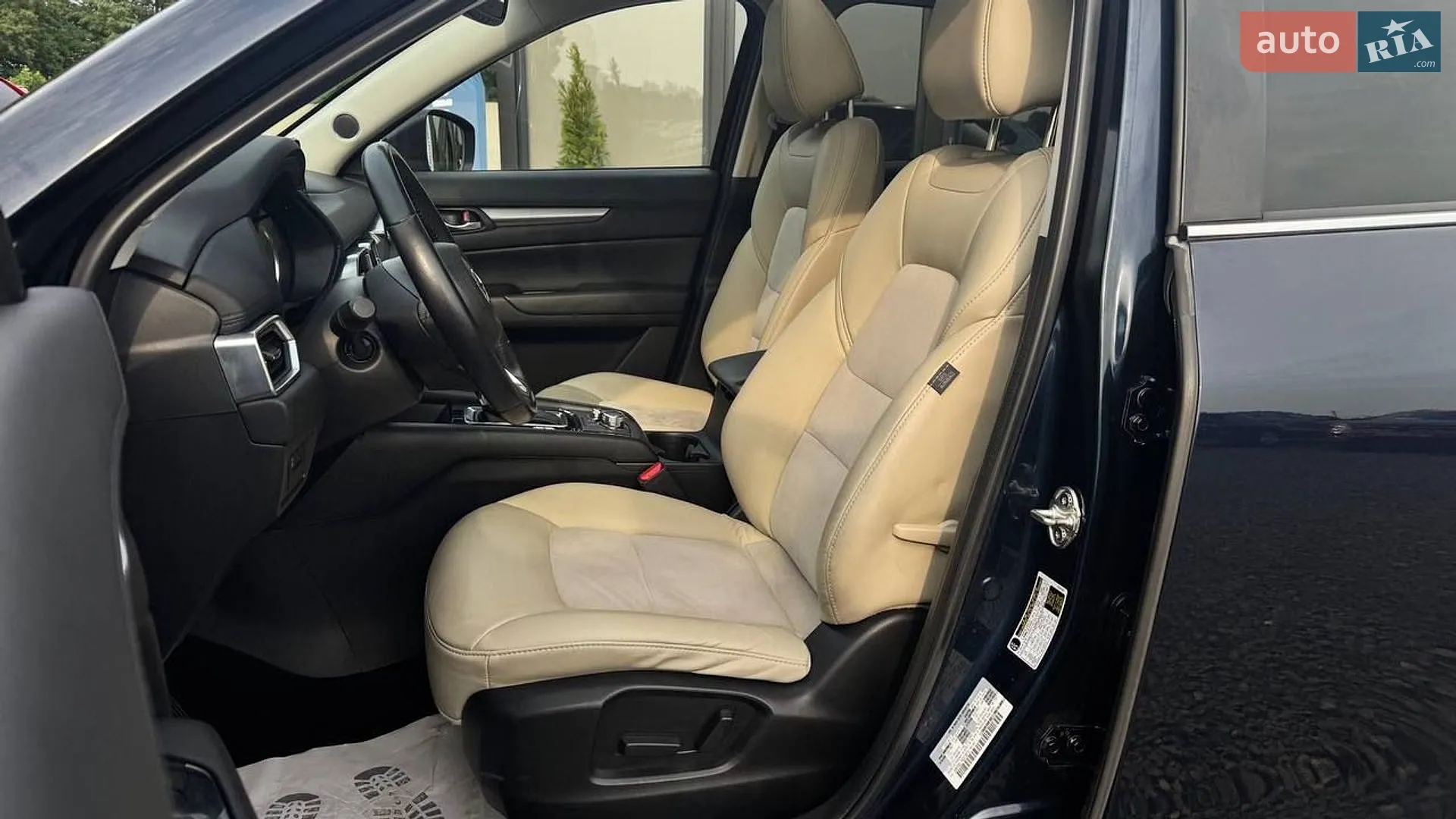 2017 Mazda CX-5 - мініатюра 12
