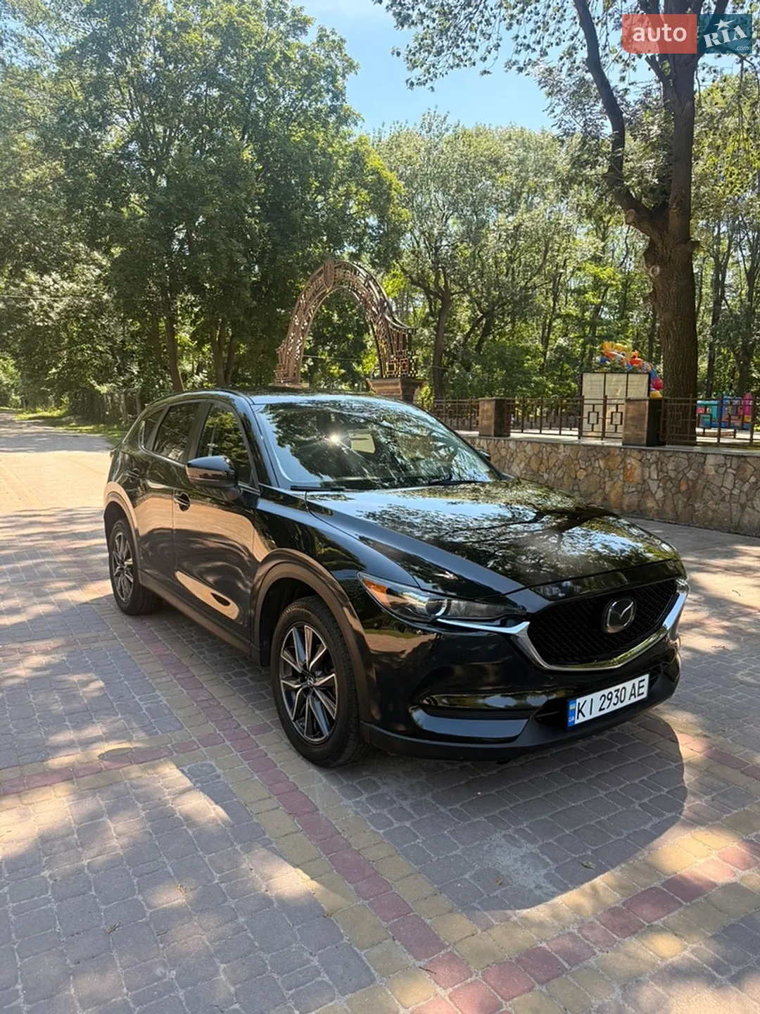 2017 Mazda CX-5 - мініатюра 2