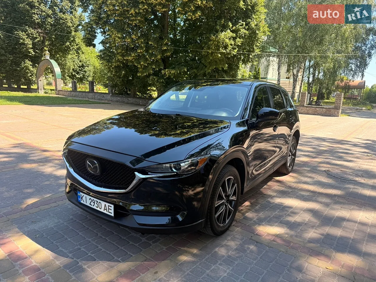 2018 Mazda CX-5 - мініатюра 9