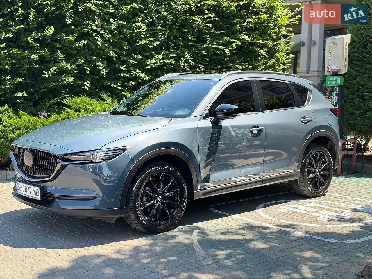 2020 Mazda CX-5 - мініатюра 17