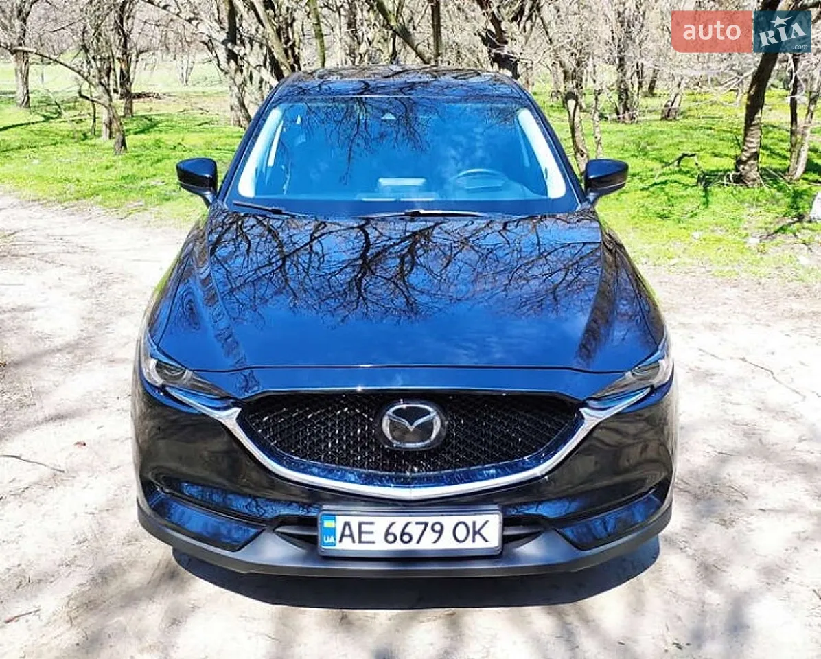 2018 Mazda CX-5 - мініатюра 23