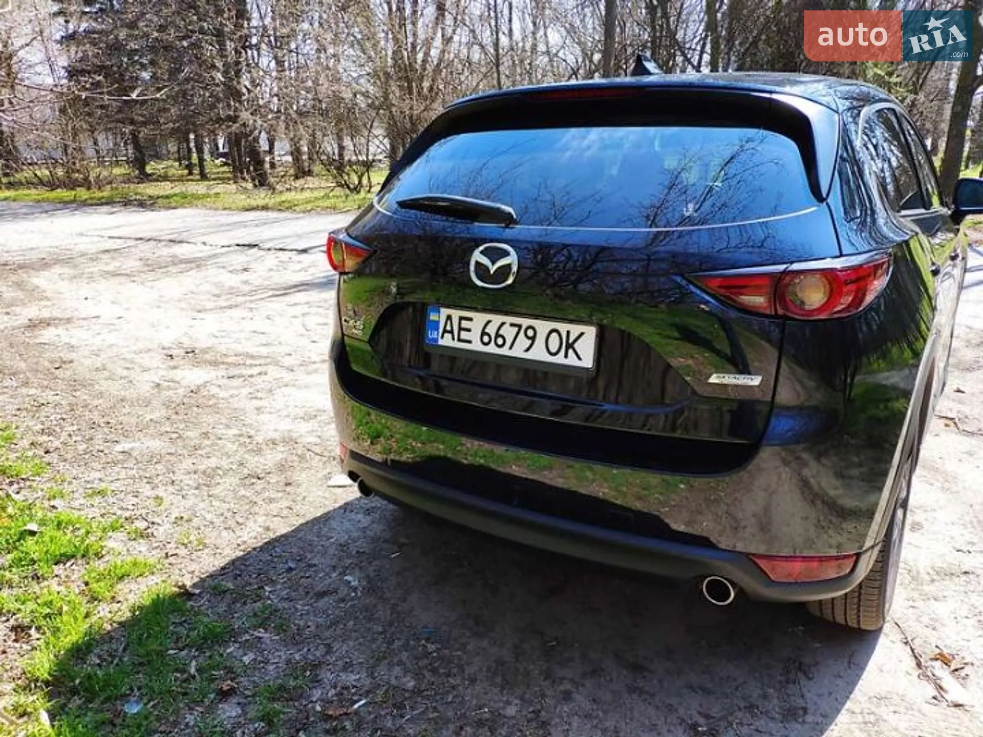 2018 Mazda CX-5 - мініатюра 4