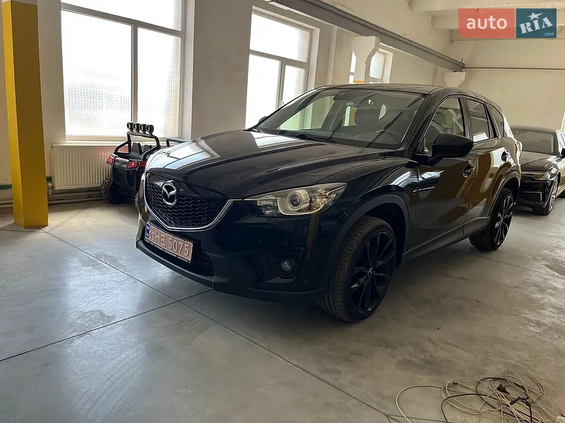 Mazda CX-5
