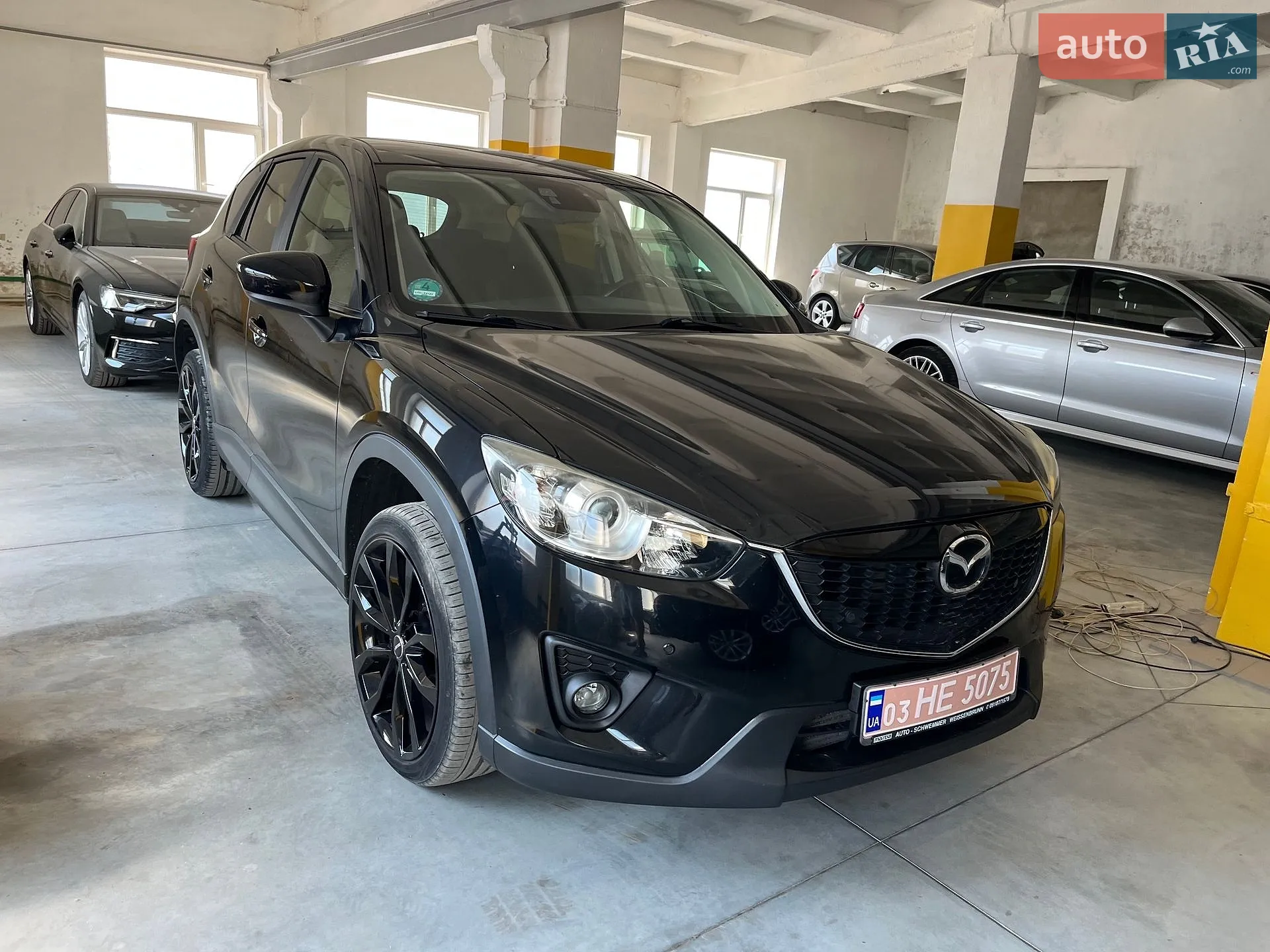 2015 Mazda CX-5 - мініатюра 74