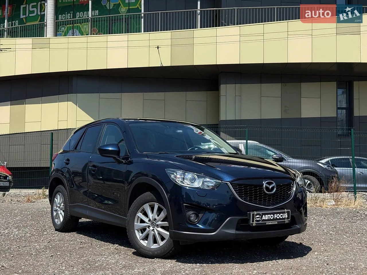 2013 Mazda CX-5 - мініатюра 15