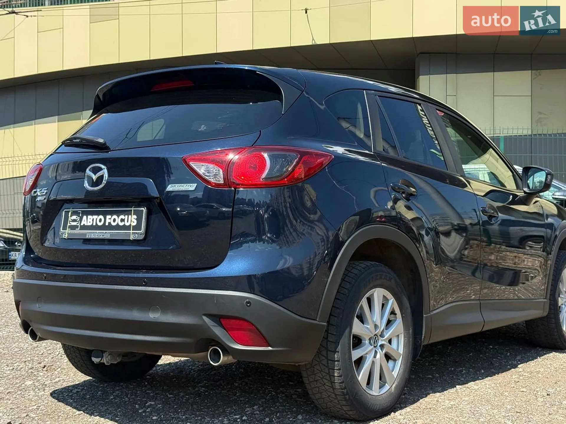 2014 Mazda CX-5 - мініатюра 8