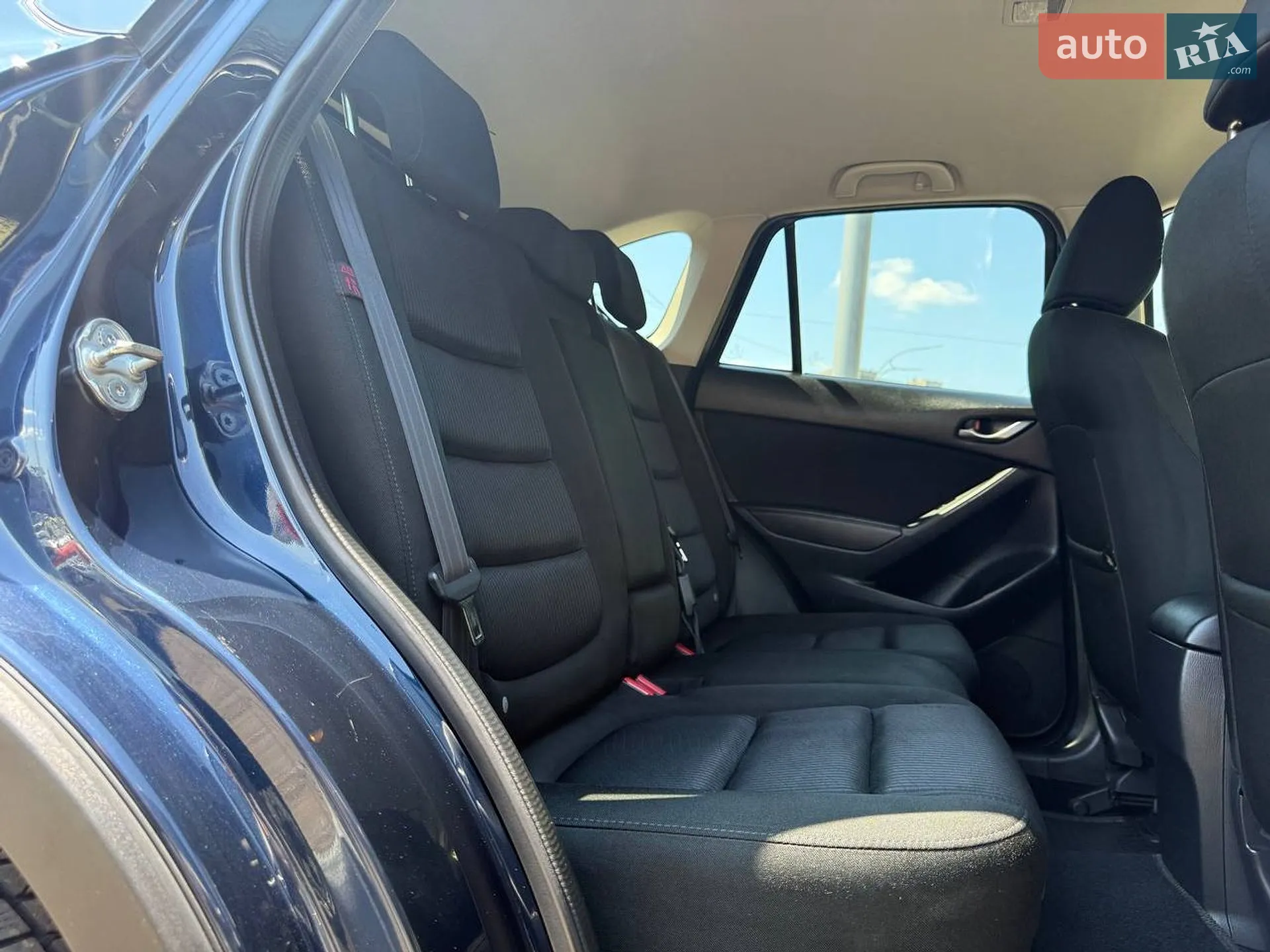 2014 Mazda CX-5 - мініатюра 11