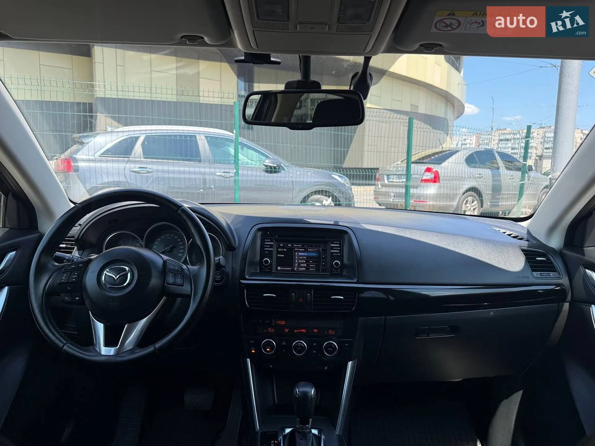 2014 Mazda CX-5 - мініатюра 13
