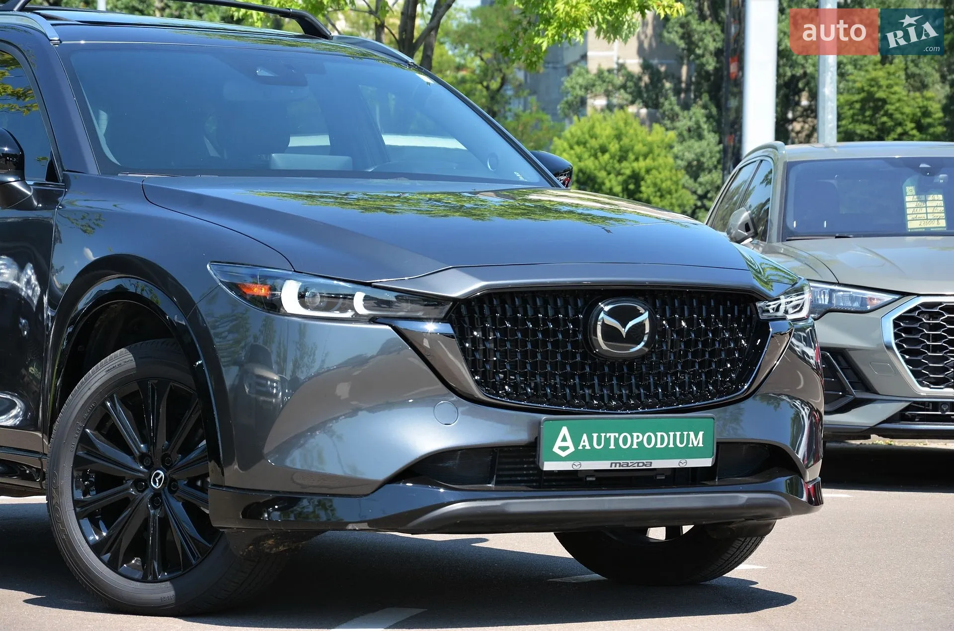 2024 Mazda CX-5 - мініатюра 2