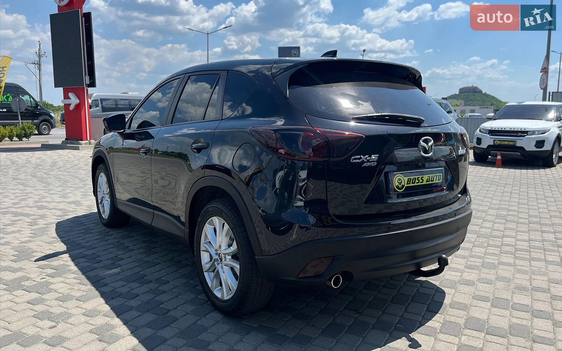 2013 Mazda CX-5 - мініатюра 5