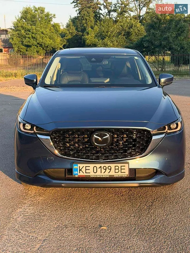 2023 Mazda CX-5 - мініатюра 29