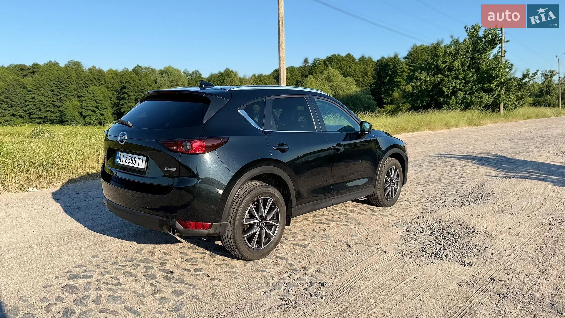 2018 Mazda CX-5 - мініатюра 4
