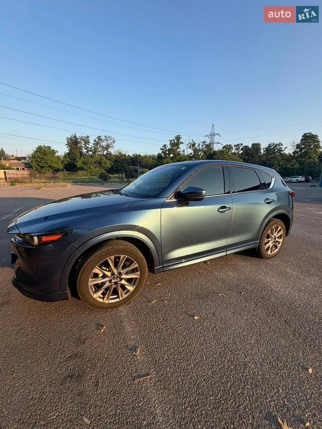 2023 Mazda CX-5 - мініатюра 2