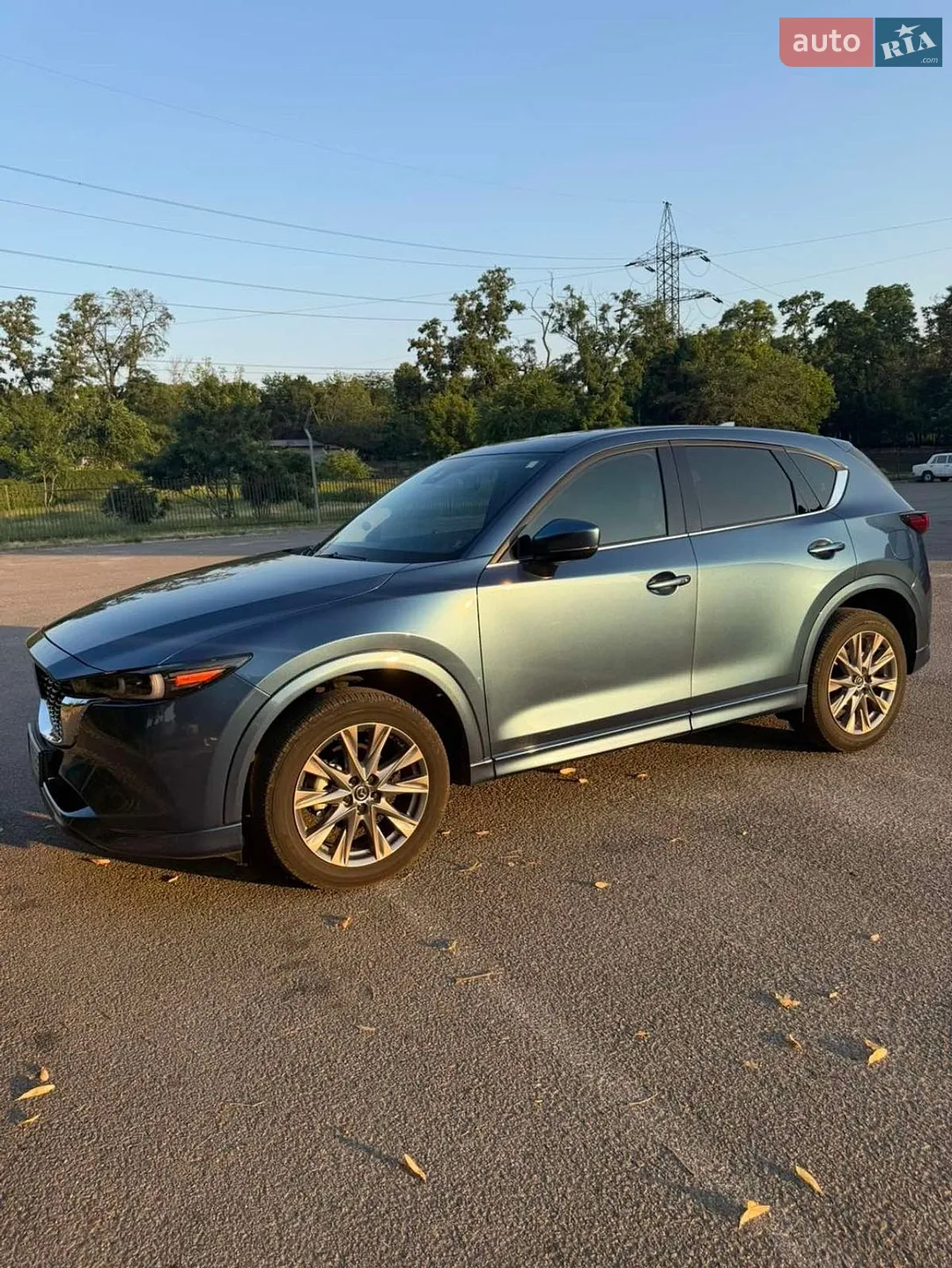 2023 Mazda CX-5 - мініатюра 6