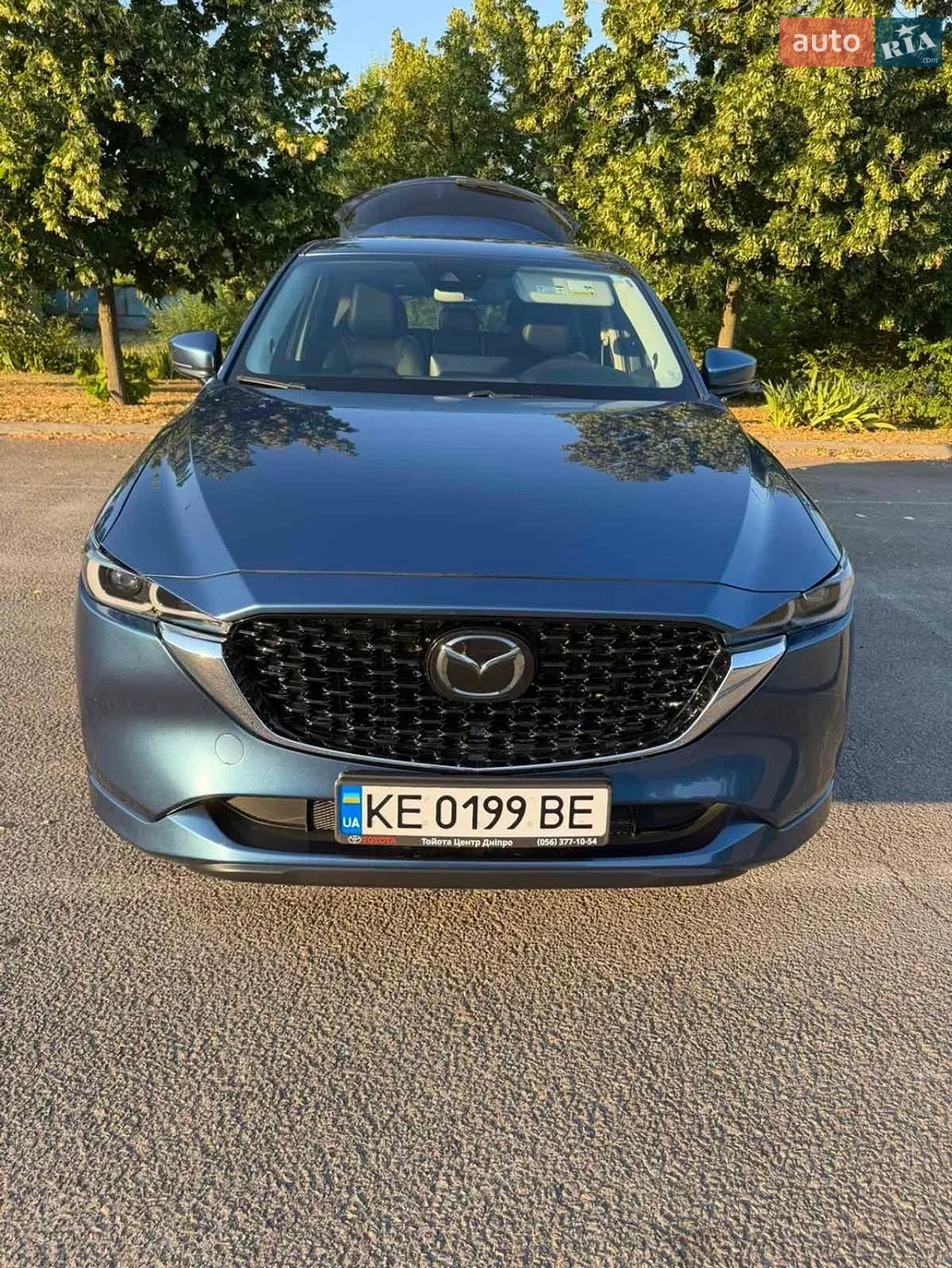 2023 Mazda CX-5 - мініатюра 14