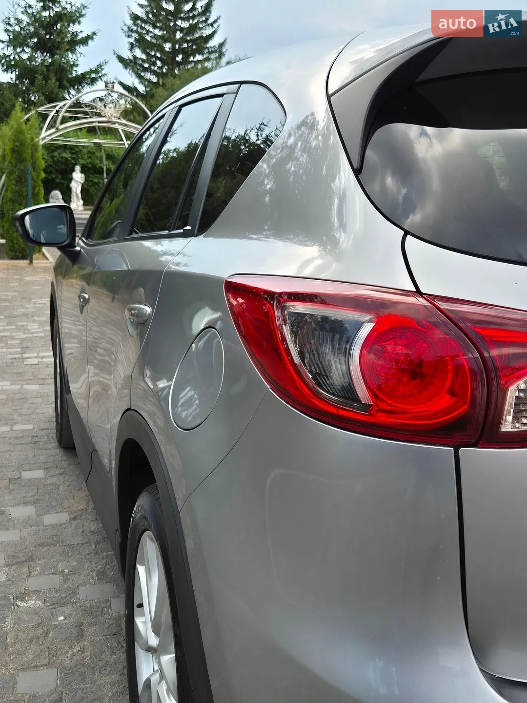 2013 Mazda CX-5 - мініатюра 32